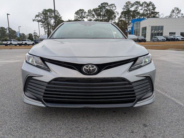 used 2023 Toyota Camry car, priced at $28,350