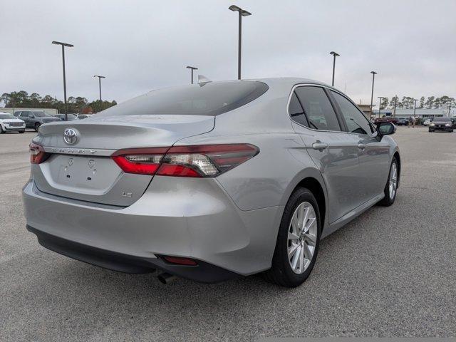 used 2023 Toyota Camry car, priced at $28,350