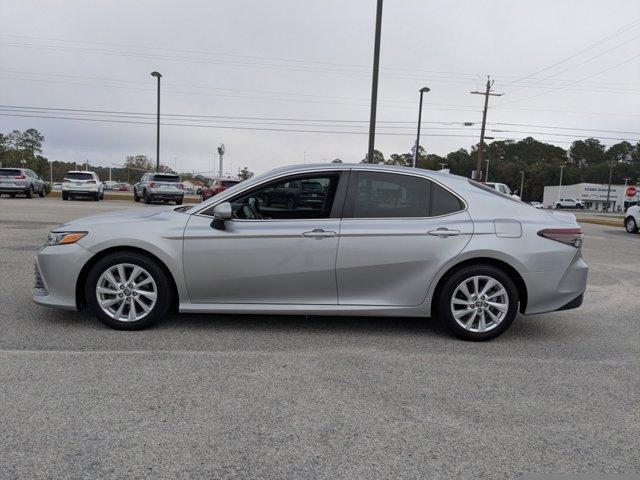 used 2023 Toyota Camry car, priced at $28,350