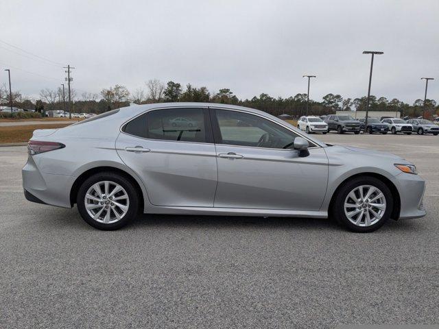 used 2023 Toyota Camry car, priced at $28,350