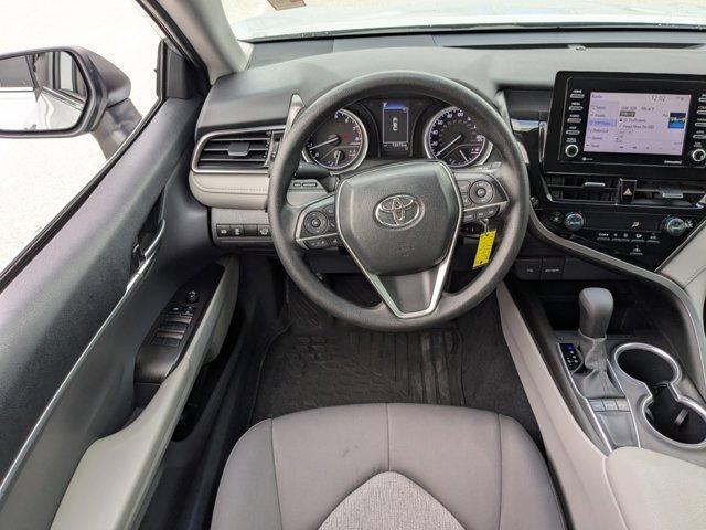 used 2023 Toyota Camry car, priced at $28,350