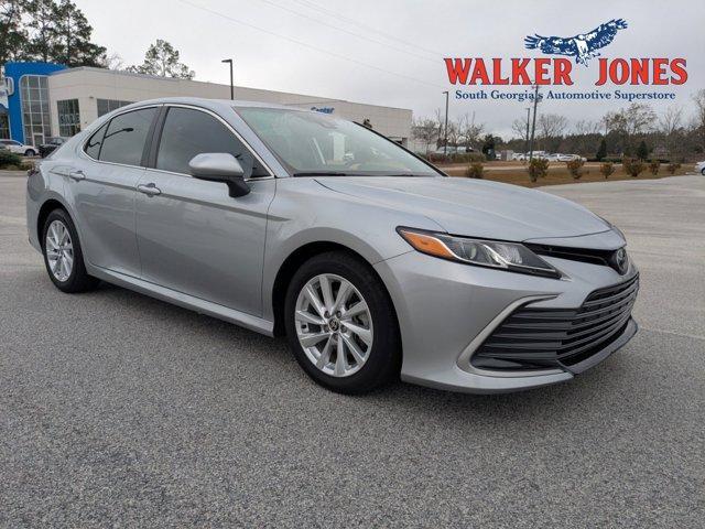 used 2023 Toyota Camry car, priced at $28,350