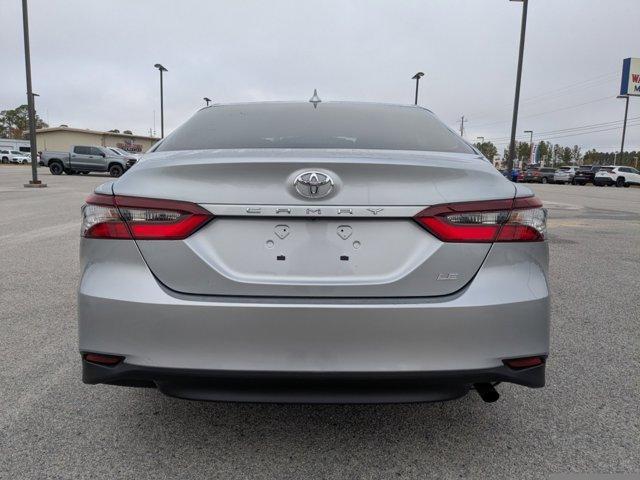 used 2023 Toyota Camry car, priced at $28,350