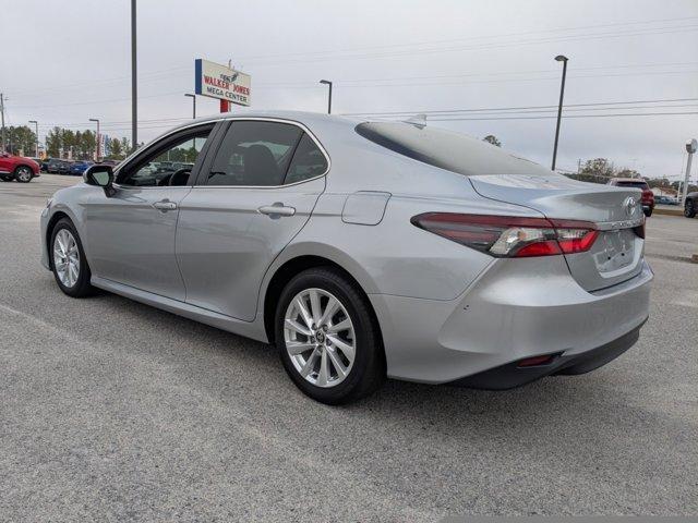 used 2023 Toyota Camry car, priced at $28,350