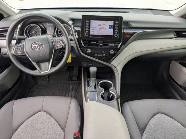 used 2023 Toyota Camry car, priced at $28,350