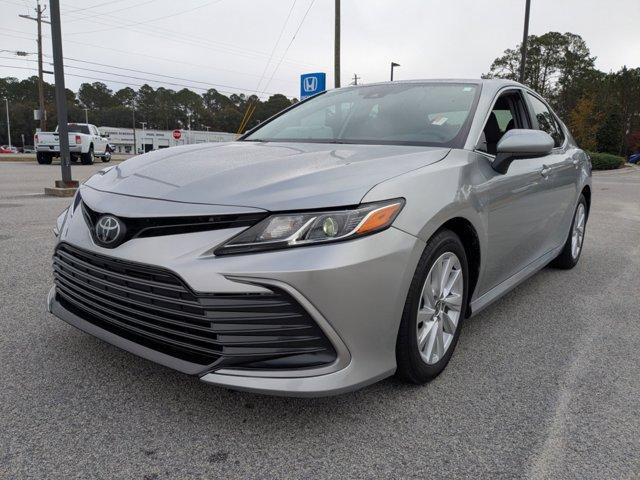 used 2023 Toyota Camry car, priced at $28,350