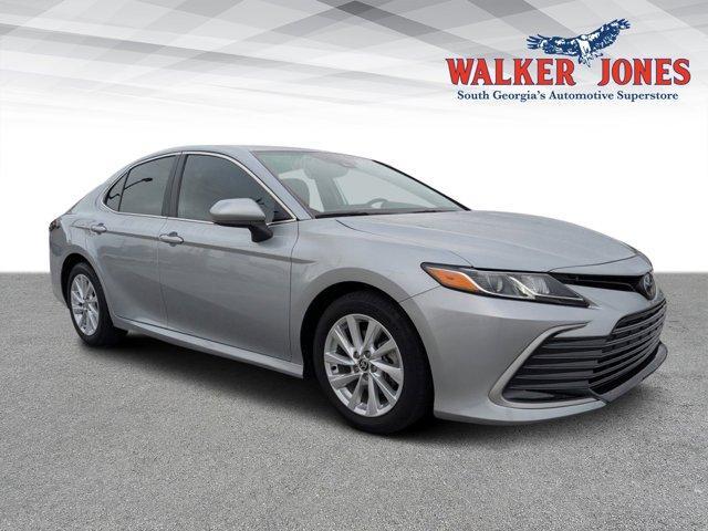 used 2023 Toyota Camry car, priced at $28,350