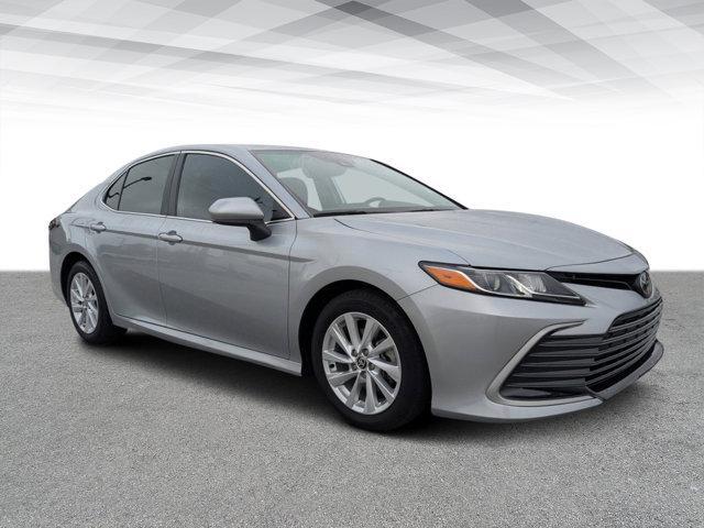 used 2023 Toyota Camry car, priced at $27,525