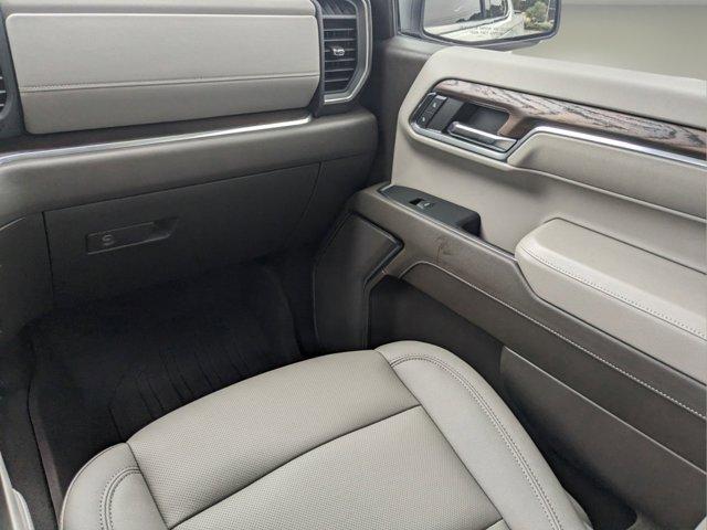 used 2023 GMC Sierra 1500 car, priced at $54,925