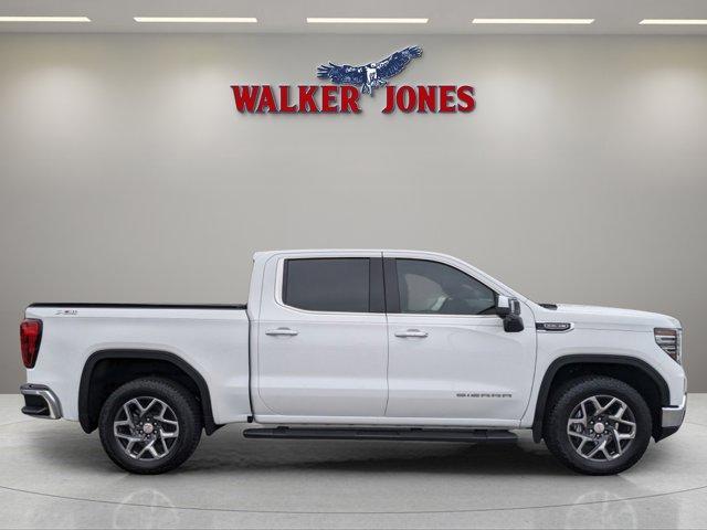 used 2023 GMC Sierra 1500 car, priced at $54,925