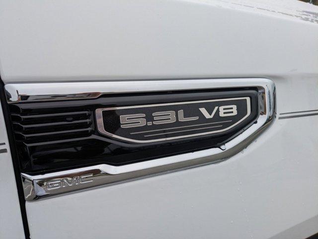 used 2023 GMC Sierra 1500 car, priced at $54,925