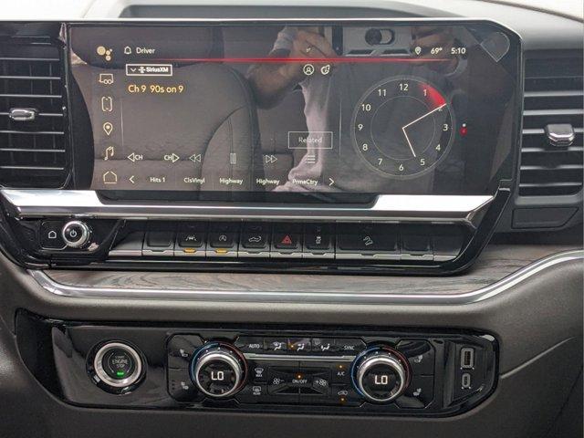 used 2023 GMC Sierra 1500 car, priced at $54,925