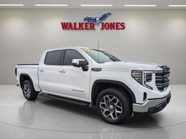 used 2023 GMC Sierra 1500 car, priced at $54,925
