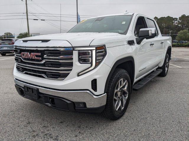 used 2023 GMC Sierra 1500 car, priced at $59,925