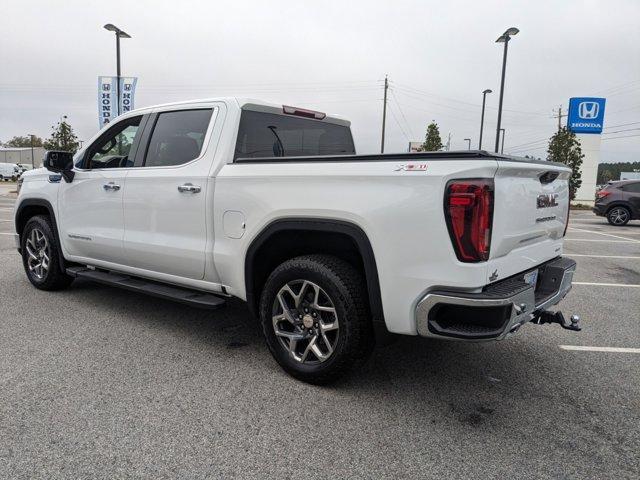 used 2023 GMC Sierra 1500 car, priced at $59,925