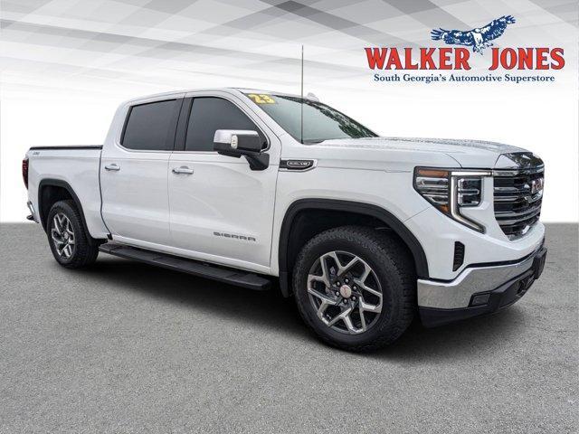 used 2023 GMC Sierra 1500 car, priced at $59,925