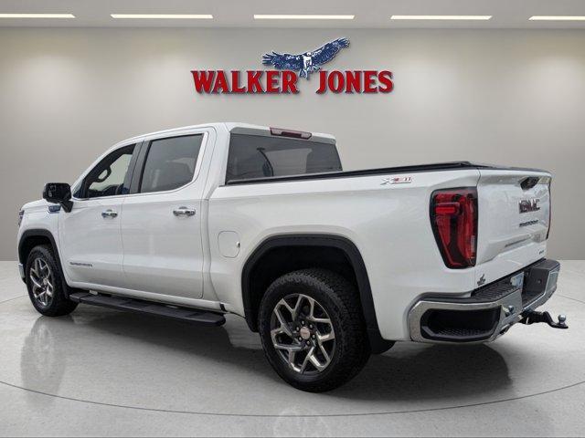 used 2023 GMC Sierra 1500 car, priced at $54,925