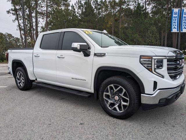 used 2023 GMC Sierra 1500 car, priced at $59,925