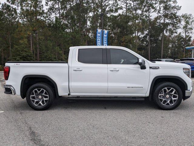 used 2023 GMC Sierra 1500 car, priced at $59,925