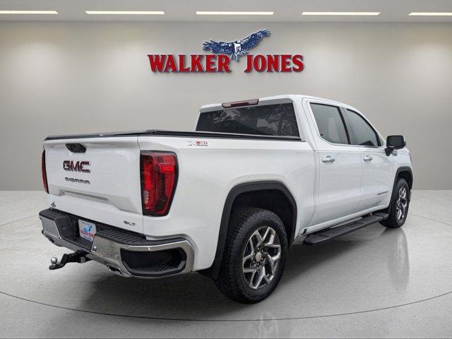 used 2023 GMC Sierra 1500 car, priced at $54,925