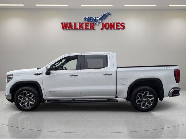 used 2023 GMC Sierra 1500 car, priced at $54,925