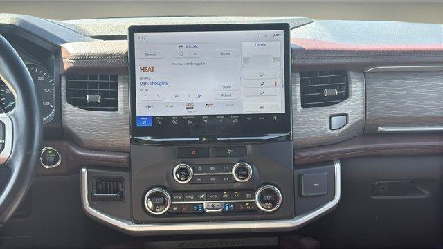 used 2023 Ford Expedition car, priced at $51,999