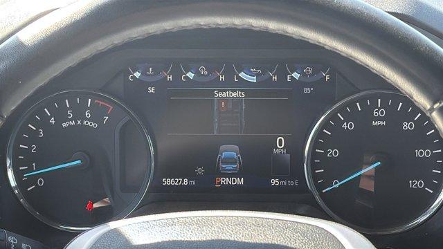 used 2023 Ford Expedition car, priced at $51,999