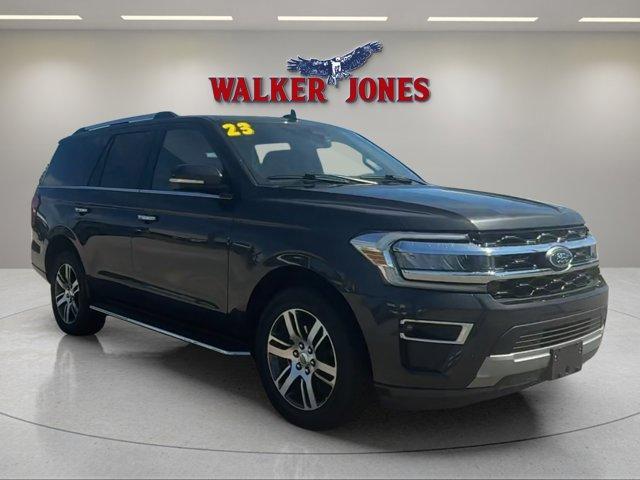 used 2023 Ford Expedition car, priced at $51,999