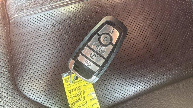 used 2023 Ford Expedition car, priced at $51,999