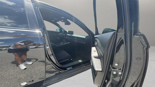 used 2023 Honda Accord Hybrid car, priced at $30,950