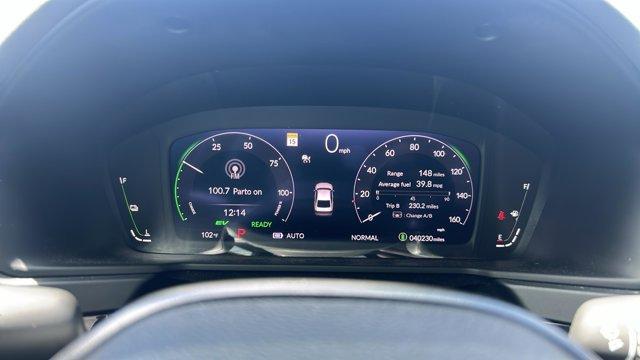 used 2023 Honda Accord Hybrid car, priced at $30,950