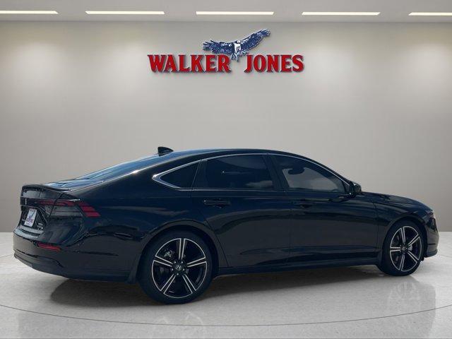 used 2023 Honda Accord Hybrid car, priced at $30,950