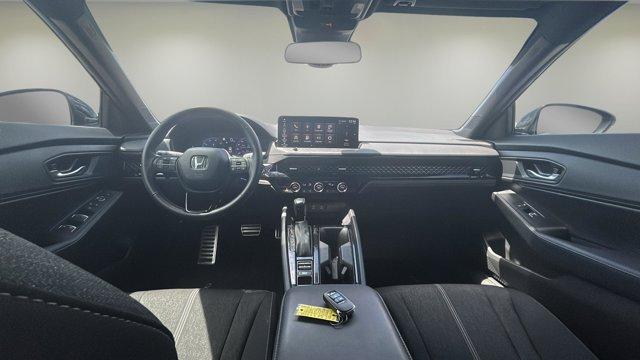 used 2023 Honda Accord Hybrid car, priced at $30,950