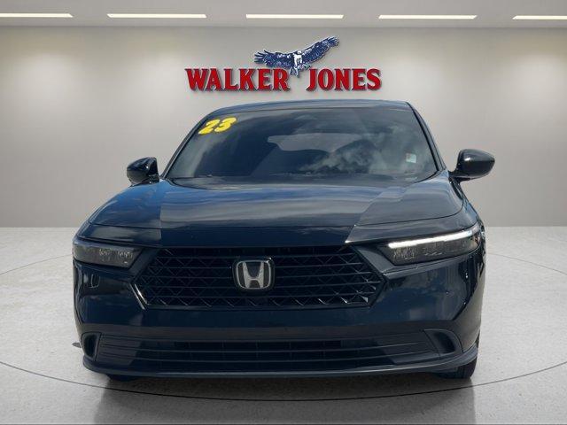 used 2023 Honda Accord Hybrid car, priced at $30,950