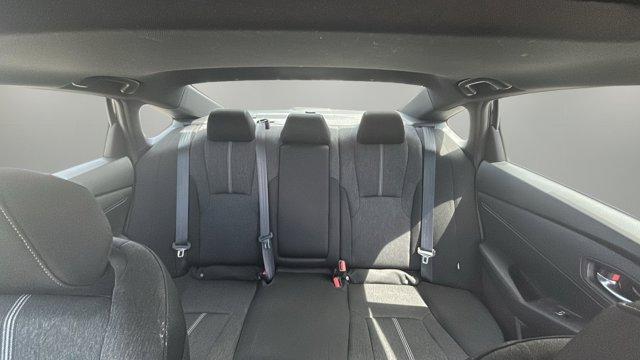 used 2023 Honda Accord Hybrid car, priced at $30,950