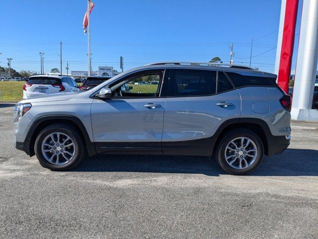 used 2024 GMC Terrain car, priced at $30,947