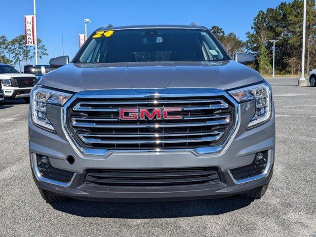 used 2024 GMC Terrain car, priced at $30,947