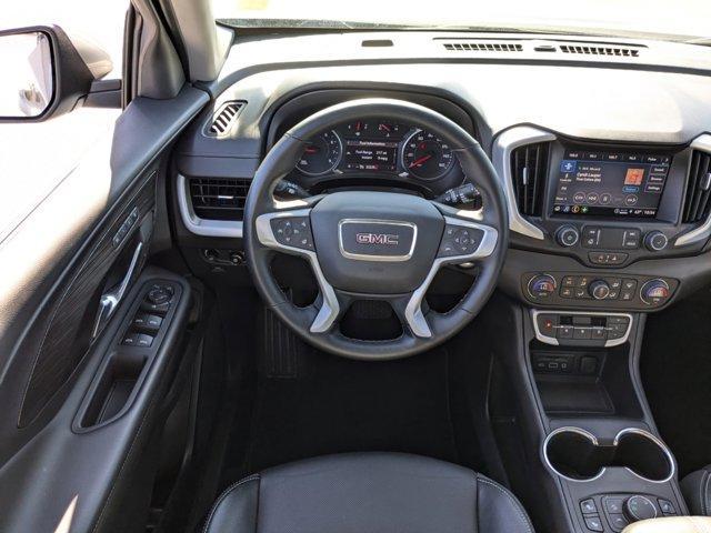 used 2024 GMC Terrain car, priced at $30,947