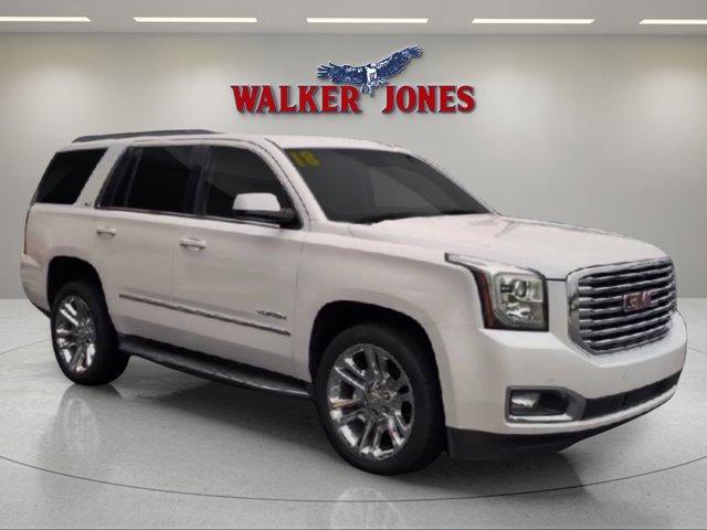 used 2018 GMC Yukon car, priced at $29,600