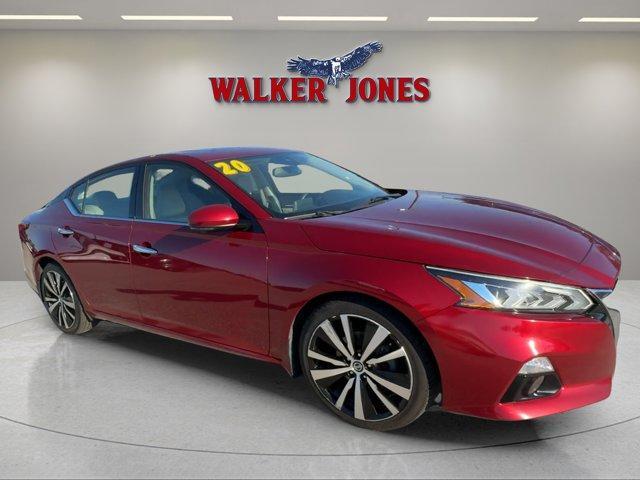 used 2020 Nissan Altima car, priced at $20,775