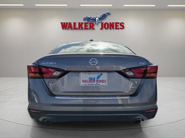 used 2022 Nissan Altima car, priced at $23,650