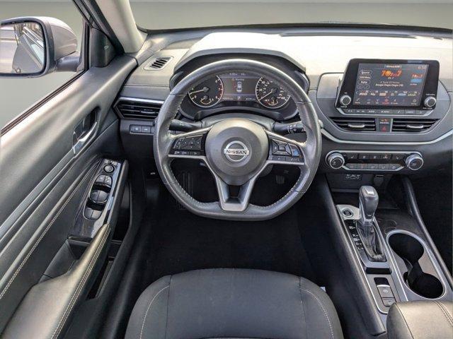 used 2022 Nissan Altima car, priced at $23,650