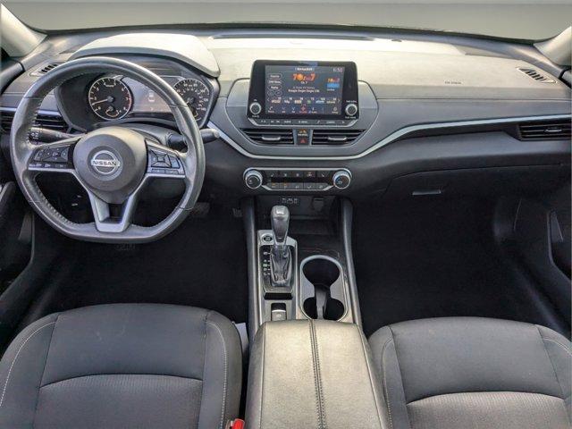 used 2022 Nissan Altima car, priced at $23,650