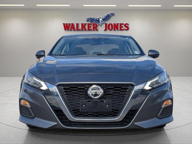 used 2022 Nissan Altima car, priced at $23,650