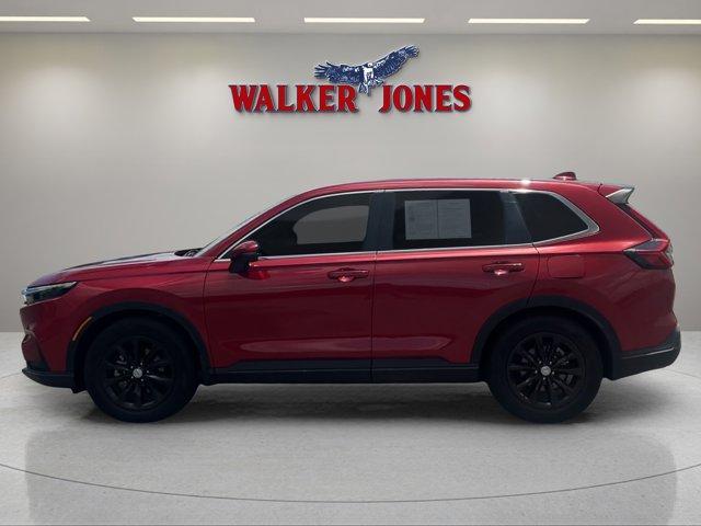 used 2024 Honda CR-V car, priced at $36,400