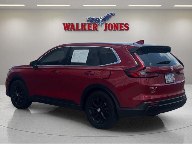 used 2024 Honda CR-V car, priced at $36,400