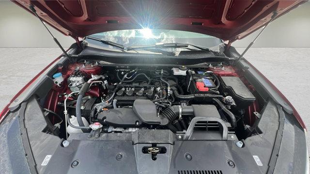 used 2024 Honda CR-V car, priced at $36,400