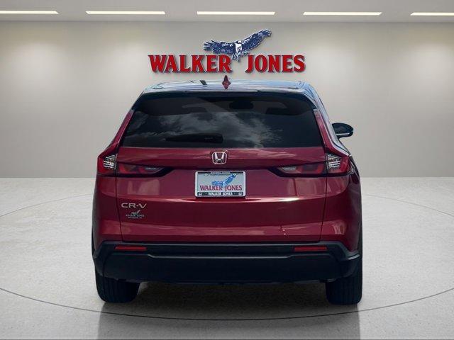 used 2024 Honda CR-V car, priced at $36,400