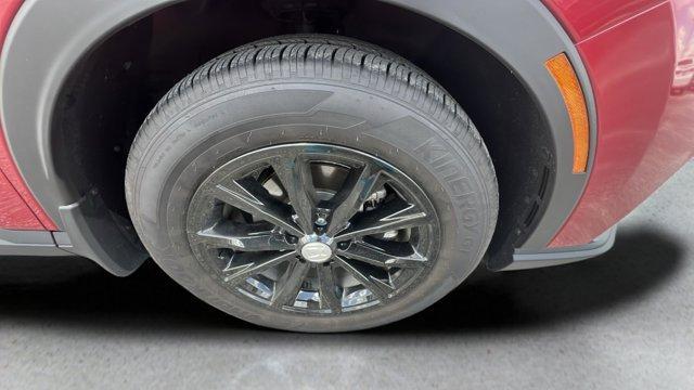used 2024 Honda CR-V car, priced at $36,400