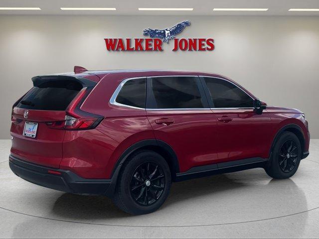 used 2024 Honda CR-V car, priced at $36,400
